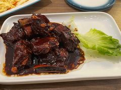 无锡酱排骨-锡和无锡菜(景丽苑店)