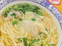 牛肉拉面-马记伊源斋涮肉·清真菜(潘家园古玩市场店)