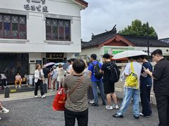 -哑巴生煎(临顿路店)