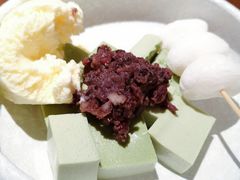 抹茶布丁-山杏yama-katsu·吉列炸物