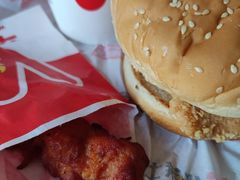 -华莱士·全鸡汉堡(财经学院店)