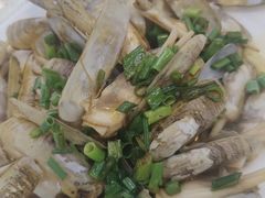 -渔中舟海鲜大排档(普陀沈家门店)