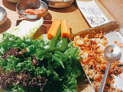 -姜虎东白丁烤肉(恒隆广场店)