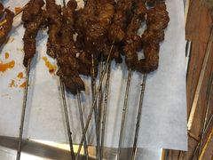 -小杨烤肉(朱雀店)