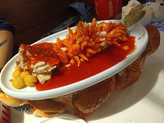 -姑苏家宴·苏帮菜·松鼠桂鱼(苏州总店)