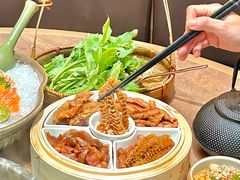 -蘑界·野生菌火锅(深业上城店)