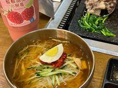 -韩阳王石板烤肉