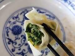 荠菜鲜肉馄饨-艾米私房馄饨