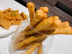 茴香小油条-巴奴毛肚火锅(商城路店)