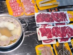 -古乐牛香·鲜牛肉牛杂火锅(五一中路店)