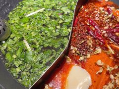 -鸿姐老火锅(静安店)