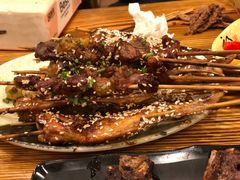 -疍家人黄记海鲜火烧烤