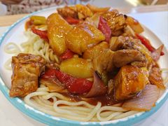 -清真·尖子尖牛肉面(王府井店)