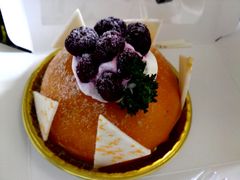 焦糖香蕉慕斯-丁香西饼屋(桂林路店)