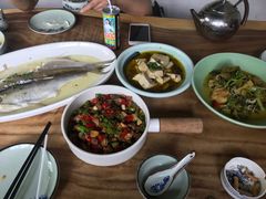 -鱼食饭稻·苏浙土菜17年老馆子(平江路店)