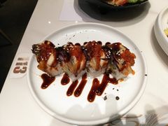 摩羯座创意卷-羽寿司(东方宝泰店)