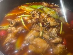 渝信麻辣馋嘴蛙-渝信川菜 · 川味家常菜(长安店)
