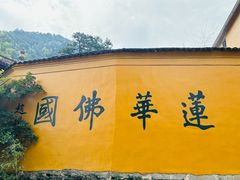 -九华山风景区