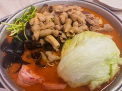 -彭记铁锅肥肠(东四总店)