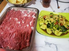 -老北京涮羊肉(航东路店)