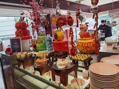 零售区-广州希尔顿逸林酒店-OPEN開·全日制餐厅·海鲜·小火锅·自助餐(东风路店)
