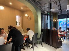大堂-遇见西木美式餐厅(体育路店)