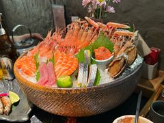 -花潮料理艺食馆(SM新生活广场店)