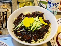 -首尔大排档