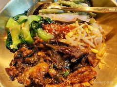 -聚合鑫东北熏酱熟食麻辣面(长阳店)