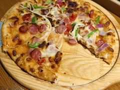 -喜梦客复合休闲餐厅(解放路店)