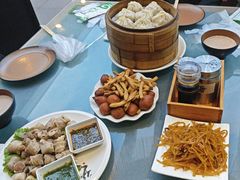 -诺敏塔拉奶茶-布里亚特包子-手把肉(锦都会店)