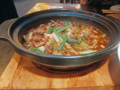 -老灶房-四川土菜(铁牛广场店)