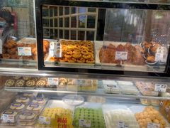 面包甜点陈列柜-读酥世家(古方路店)