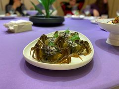 西湖醉蟹-张福记(陇海中路店)