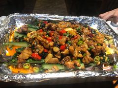 -功夫小龙虾·烧烤·江湖菜(金沙洲店)