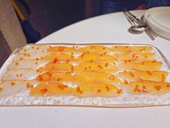 烟薰帝王鲑佐土豆舒芙蕾-Le Bistrot de Racine