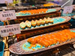 -黑金·寻焰自助百汇·烤肉·火锅(中街店)