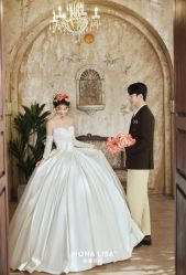 -蒙娜丽莎婚纱摄影(南门店)