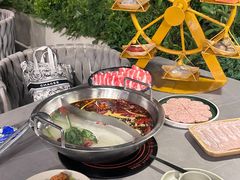 -故里和山·成都火锅(欢乐港湾店)