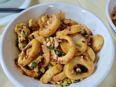 香煎金钱蛋-笨罗卜浏阳菜馆(罗湖文和友店)