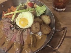 -刀叉遇上筷子中西融合餐厅(南开店)