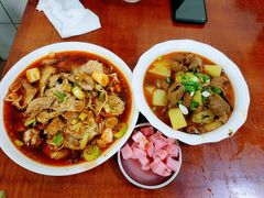 拌白肉-巷子肥肠(科华巷店)
