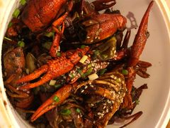 -巴厘龙虾·榜首油焖大虾(洞庭·艺术洋房店)