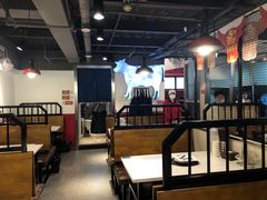 大堂-食潮汕头鲜牛馆(望京保利店)