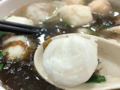 -文辉墨鱼丸大王(铜锣湾渣甸街总店)