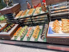 -伍棵煋炭烤自助料理·烤鳗鱼(浦东食品城店)