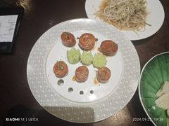 -湖畔鲁菜·二十年老字号餐厅(大明湖店)