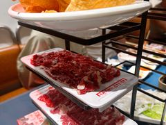 -邹开喜·小海鲜醉鸡煲·潮汕鲜切牛肉店(襄阳北路店)