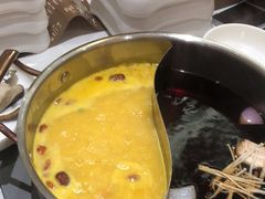 -小茉庐和牛自助火锅(龙湖万达店)