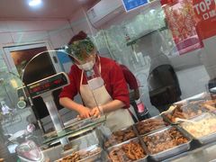 -晶牌烤鸭(延吉东路557弄小区店)